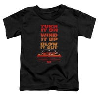 Pontiac Blow It Out GTO Toddler T-Shirt