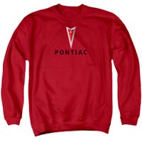 Pontiac Centered Arrowhead Sweatshirt
