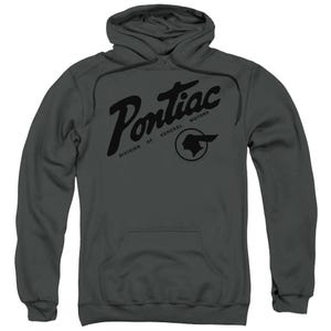 Pontiac Division Hoodie