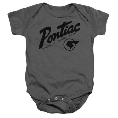 Pontiac Division Baby Bodysuit