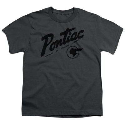 Pontiac Division Kids T-Shirt