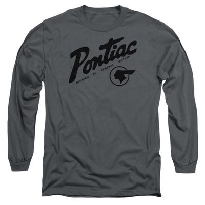 Pontiac Division Long Sleeve Shirt