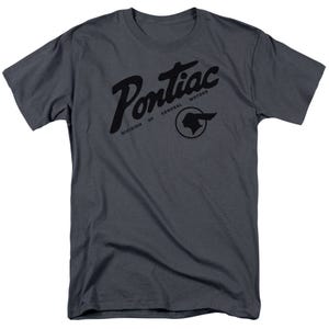 Pontiac Division T-Shirt