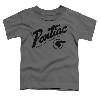 Pontiac Division Toddler T-Shirt