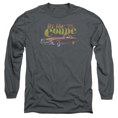 Pontiac Fly The Coupe Long Sleeve Shirt