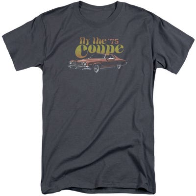 Pontiac Fly The Coupe Tall T-Shirt