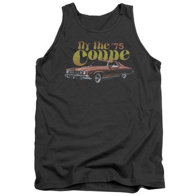 Pontiac Fly The Coupe Tank Top