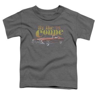 Pontiac Fly The Coupe Toddler T-Shirt