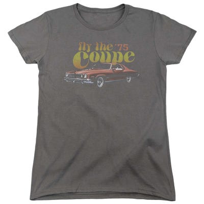 Pontiac Fly The Coupe Womens T-Shirt