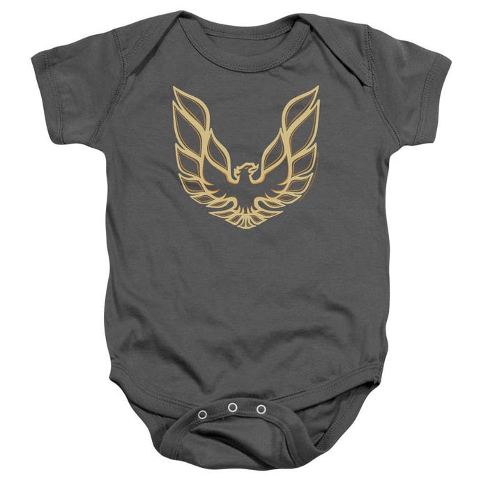 Pontiac Iconic Firebird Baby Bodysuit