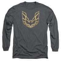 Pontiac Iconic Firebird Long Sleeve Shirt