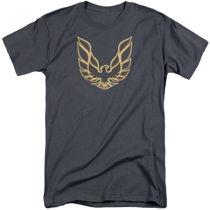 Pontiac Iconic Firebird Tall T-Shirt