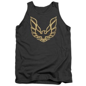 Pontiac Iconic Firebird Tank Top