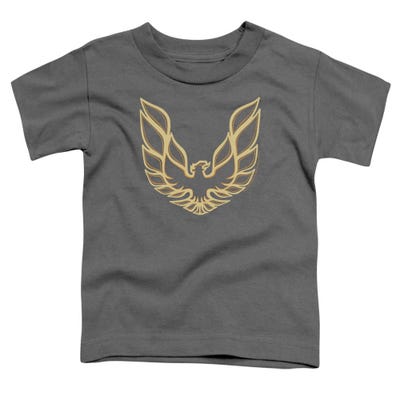 Pontiac Iconic Firebird Toddler T-Shirt