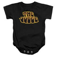 Pontiac Judge Logo Baby Bodysuit