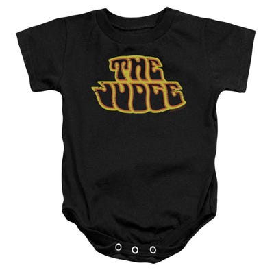 Pontiac Judge Logo Baby Bodysuit