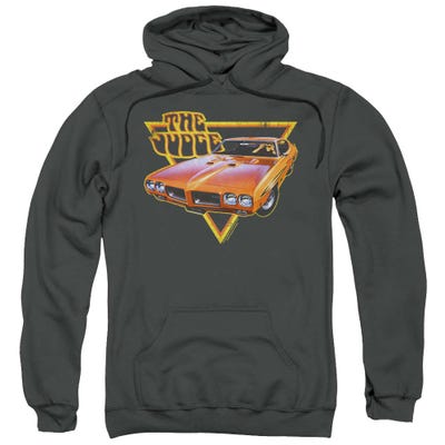 Pontiac Judged Hoodie