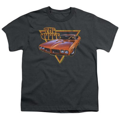 Pontiac Judged Kids T-Shirt