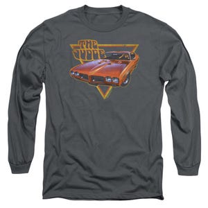 Pontiac Judged Long Sleeve Shirt