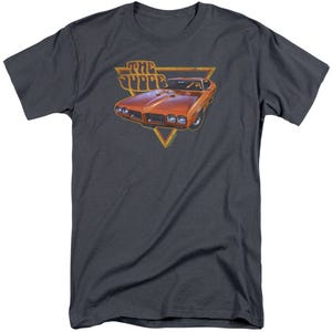 Pontiac Judged Tall T-Shirt