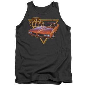 Pontiac Judged Tank Top