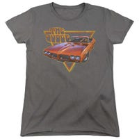 Pontiac Judged Womens T-Shirt