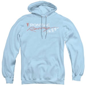 Pontiac Racing Rough Hewn Hoodie