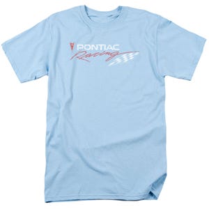 Pontiac Racing Rough Hewn T-Shirt