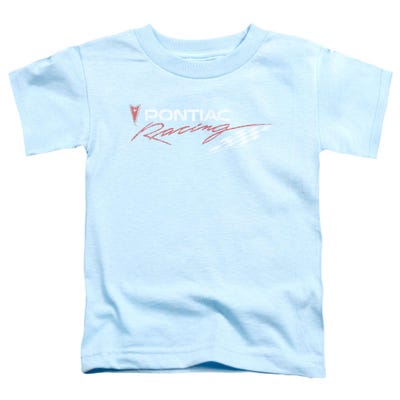 Pontiac Racing Rough Hewn Toddler T-Shirt