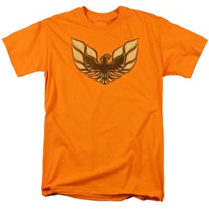 Pontiac Ross 1975 Bird T-Shirt