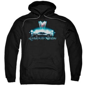 Pontiac Silver Grand Am Hoodie