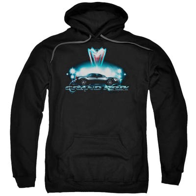 Pontiac Silver Grand Am Hoodie