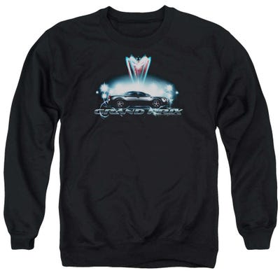 Pontiac Silver Grand Am Sweatshirt