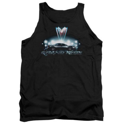 Pontiac Silver Grand Am Tank Top