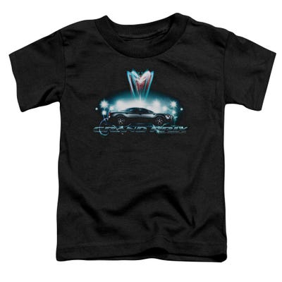 Pontiac Silver Grand Am Toddler T-Shirt