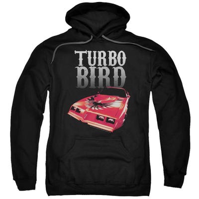 Pontiac Turbo Bird Hoodie