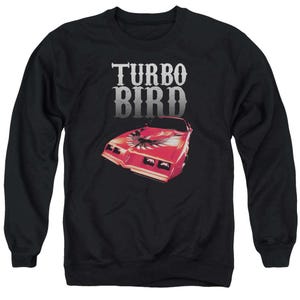 Pontiac Turbo Bird Sweatshirt