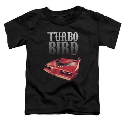 Pontiac Turbo Bird Toddler T-Shirt