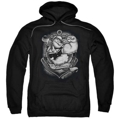 Popeye Anchors Away Hoodie