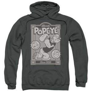 Popeye Classic Hoodie