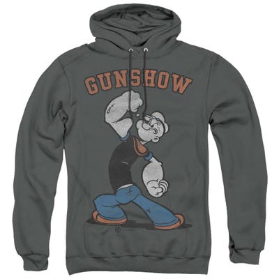 Popeye Gunshow Hoodie