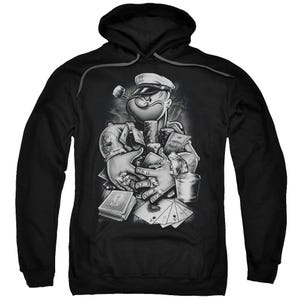 Popeye Mine All Mine Hoodie