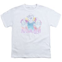 Popeye Retro Miami Kids T-Shirt