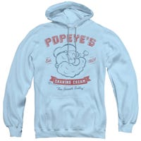 Popeye Shaving Cream Hoodie