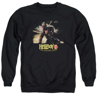 Poster Art Hellboy Sweatshirt