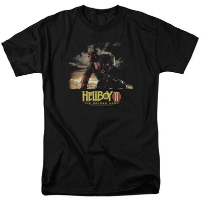 Poster Art Hellboy T-Shirt