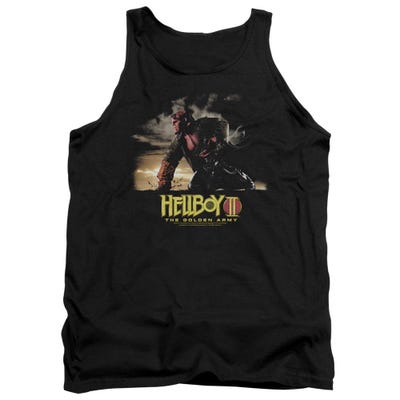 Poster Art Hellboy Tank Top