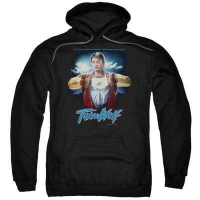 Poster Art Teen Wolf Hoodie