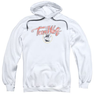 Poster Logo Teen Wolf Hoodie
