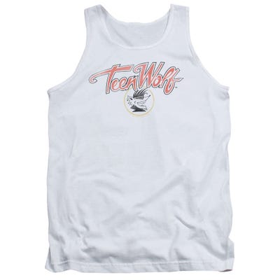 Poster Logo Teen Wolf Tank Top
